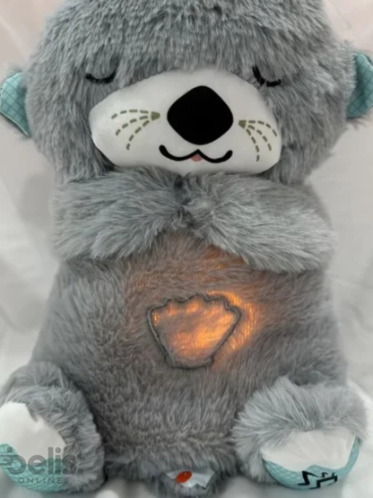 PELUCHE NUTRIA PARA DORMIR