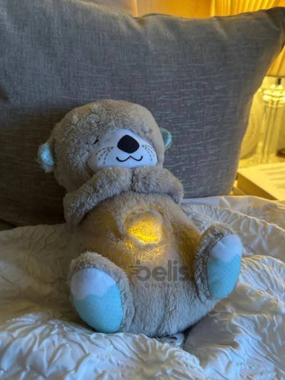 PELUCHE NUTRIA PARA DORMIR